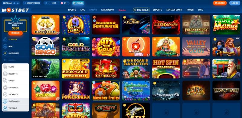 Mostbet Pakistan - A Thorough Testimonial Mostbet Pakistan - A Thorough Testimonial